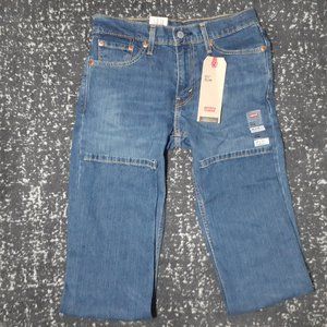 Levi Strauss 511 Slim Stretch Men's 29x32 Brand New With Tags Medium Wash